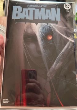 Absolute Batman 21 variant
