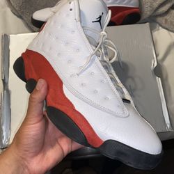 Jordan 13s cherry new arrivals