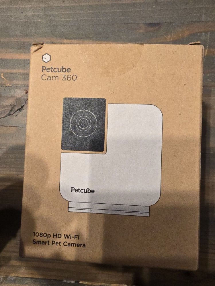 Petcube Cam 360