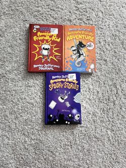 Diary Of An Awesome Friendly Kid