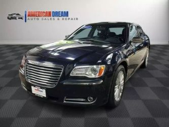 2012 Chrysler 300