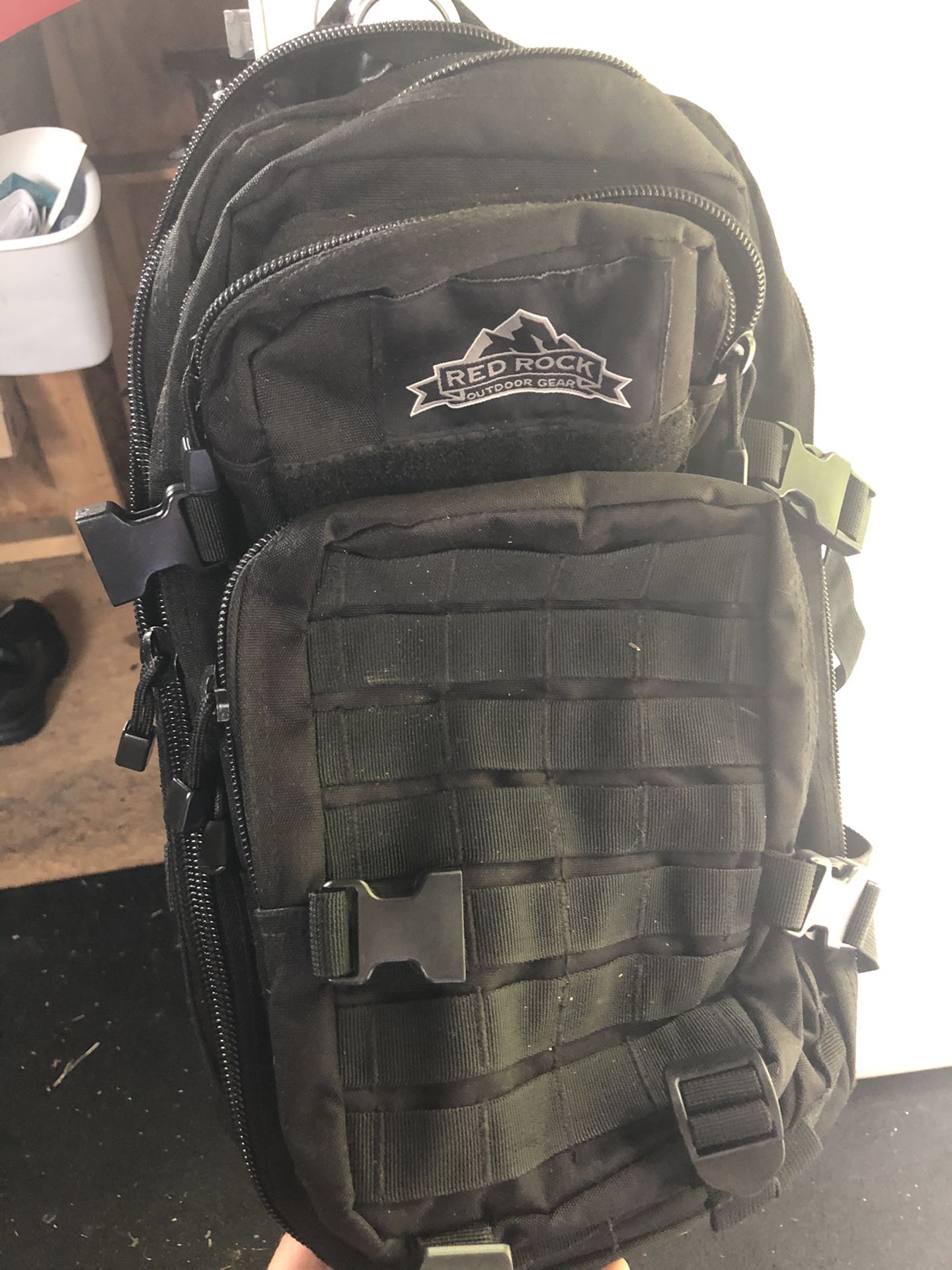Tactical Backpack