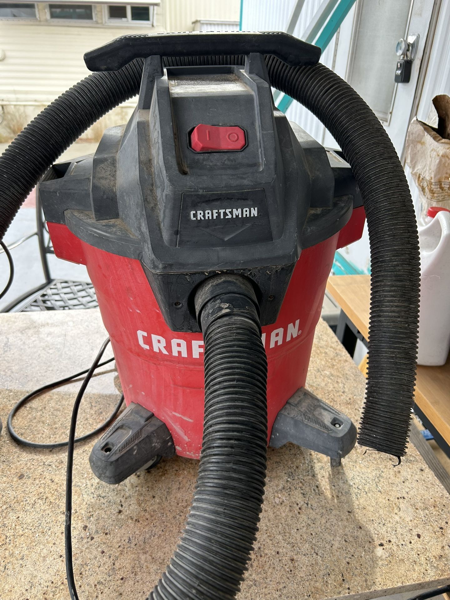 Craftsman Shop Vac