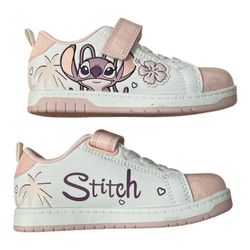 Stitch sneakers
