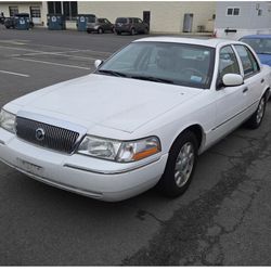 2004 Mercury Grand Marquis LS premium 