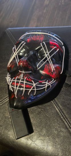Halloween Led Mask