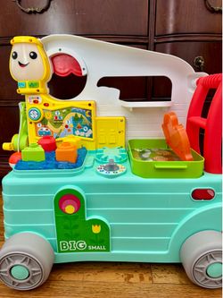 Fisher-Price Infant Walker $25