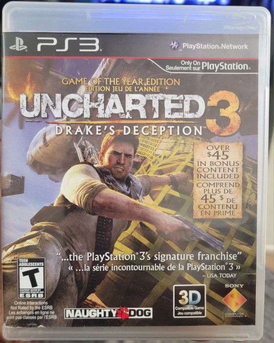 Uncharted 3