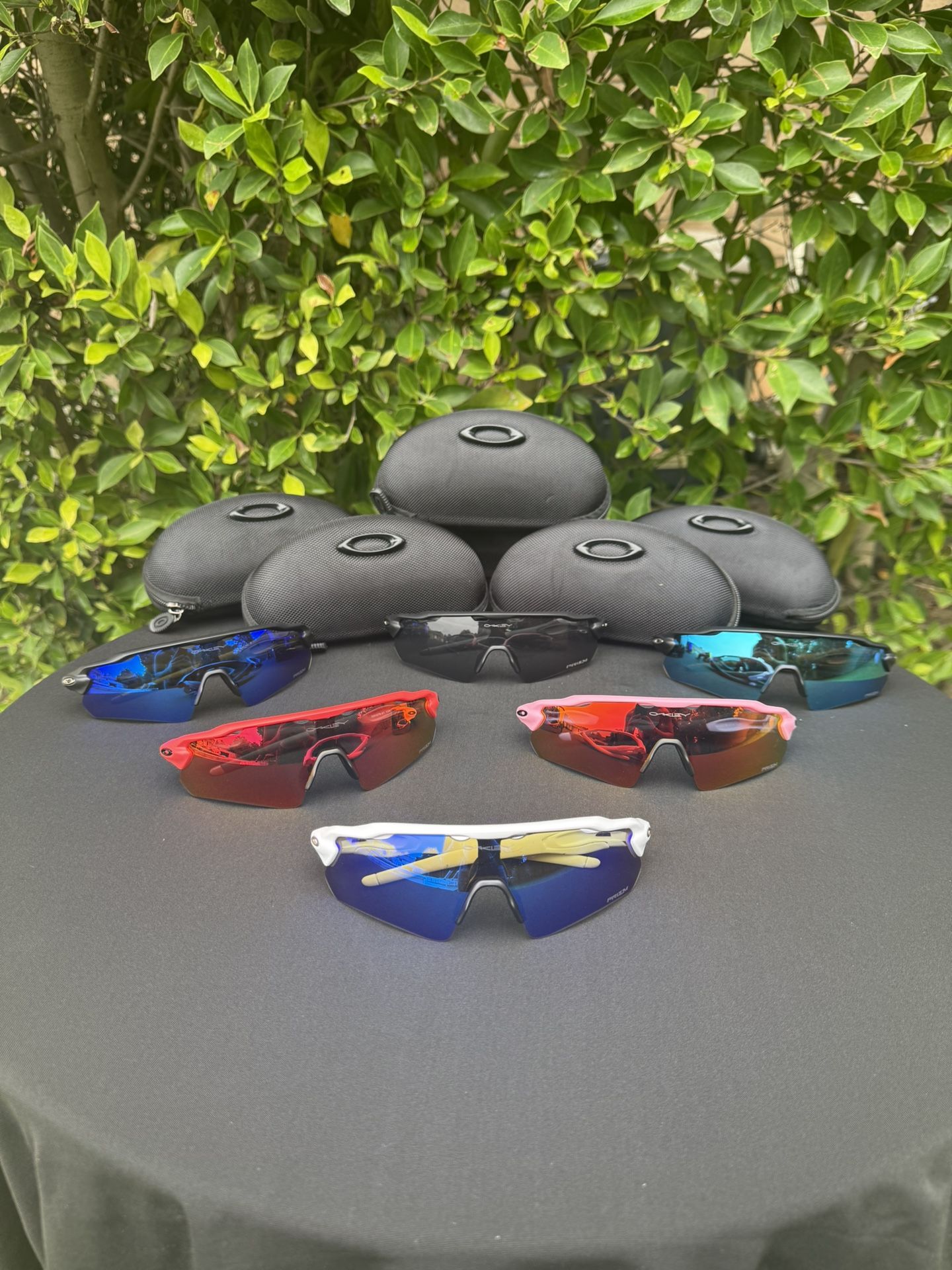Oakley Radar Sunglasses 