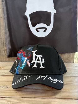 🎩🔥 Dandy Hats x El Mago 🔥🎩