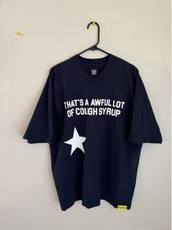 Cough Syrup Tee “Star”