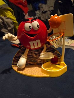 Collectable M&M memorabilia
