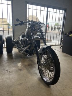 2013 big bear chopper trike