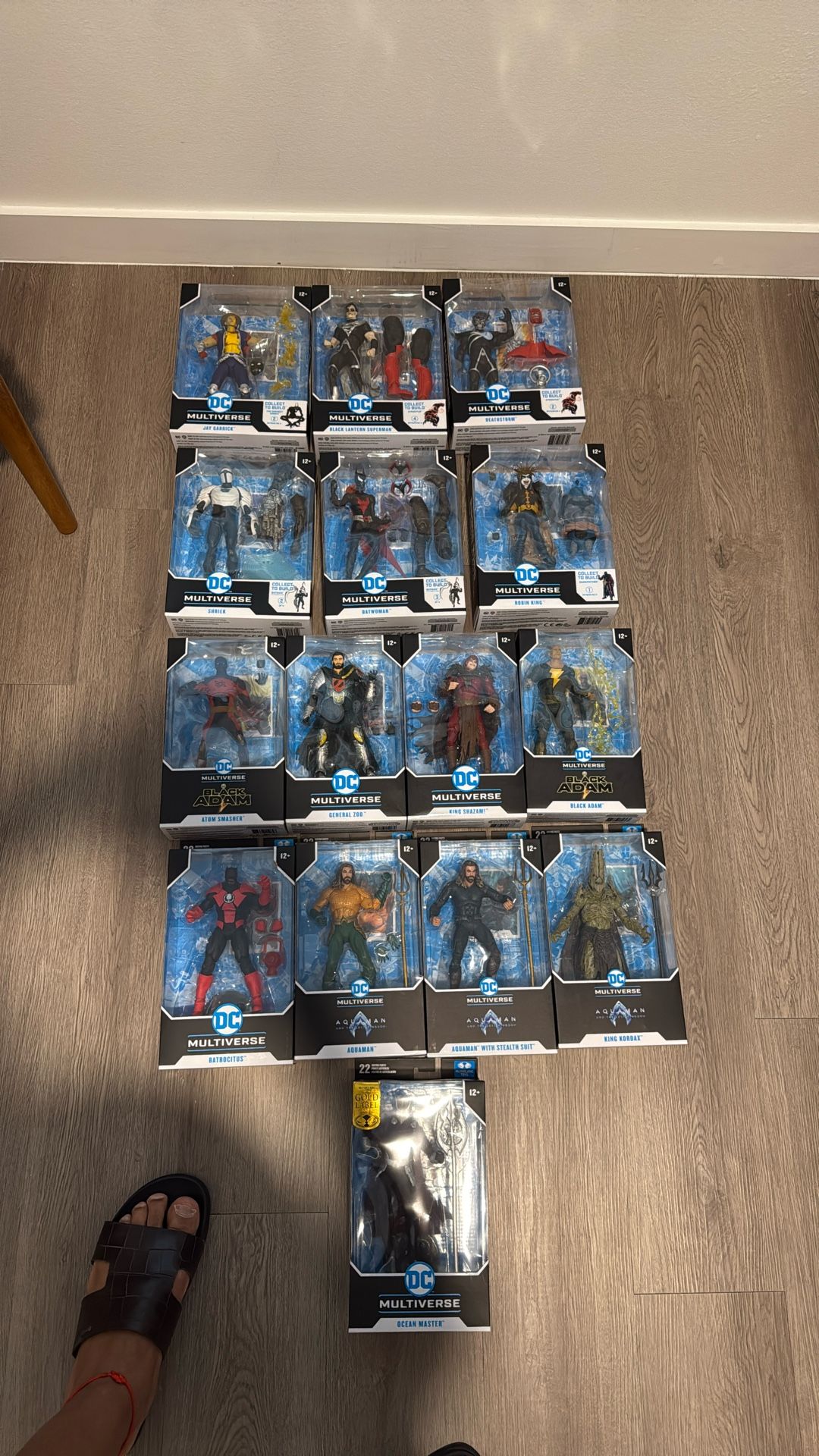 DC Multiverse 