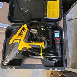 Wagner Heat Gun 100+ Settings 