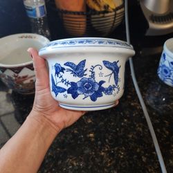 Blue Planter