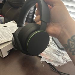 Xbox Headset Wireless 