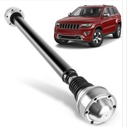 FRONT DRIVE ASSEMBLY JEEP 2007-2010