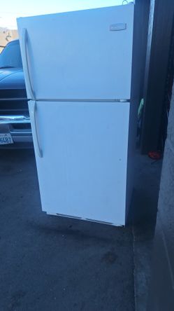SMALL FRIDGE,STUDIO SIZE.  $159.