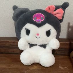 Kuromi doll