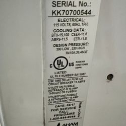 Air Conditioner 15,000 BTU