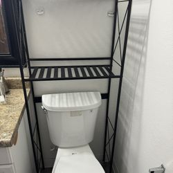 Over The Toilet organizer Yes It’s Available