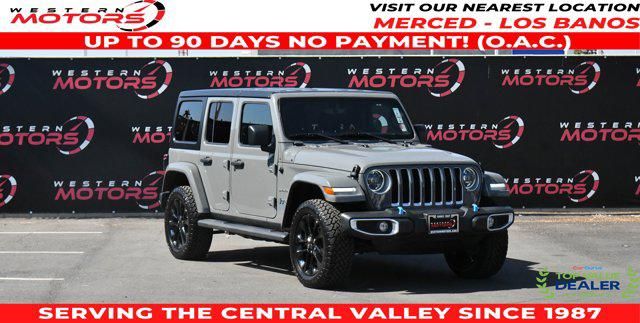 2023 Jeep Wrangler 4xe