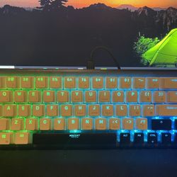Gaming Mouse And Keyboard 