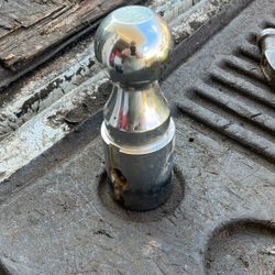 Trailer Hitch Ball