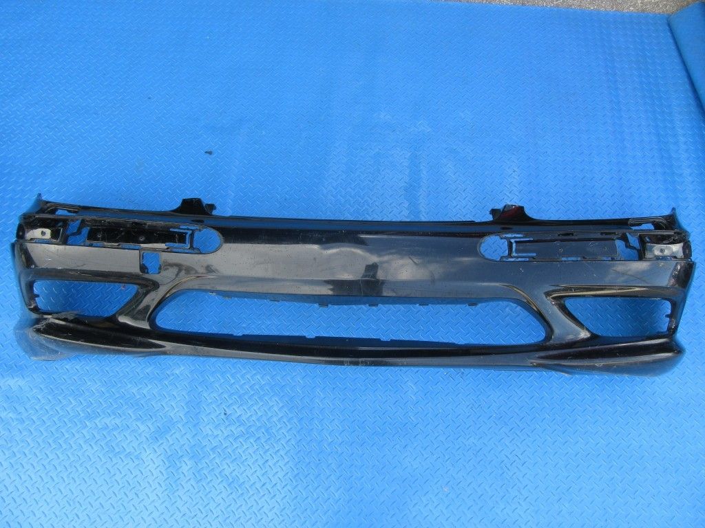 Mercedes Benz S Class S500 S55 S65 AMG front bumper cover 6125