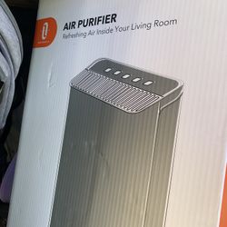 Air Purifier New 