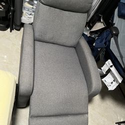 Single seater sofa