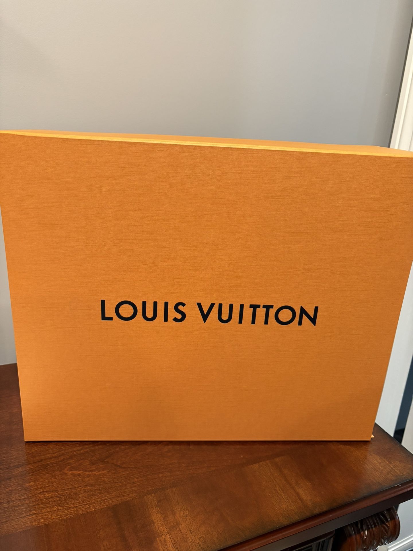 Louis Vuitton Box For Neverfull