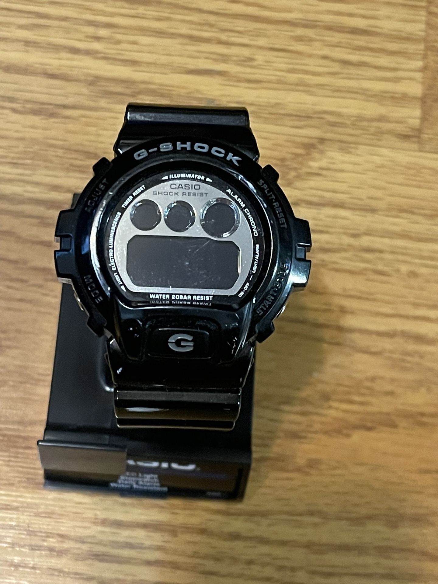 Watch G-shock 