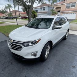 2020 Chevrolet Equinox Premier – Only 46,000 Miles