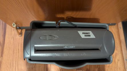 Paper Shredder 
