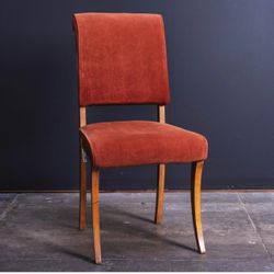 Beautiful Velvet Chair