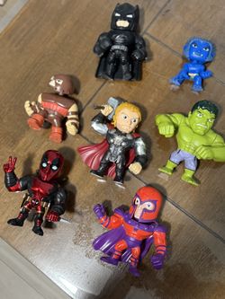 Lot Of Figurines