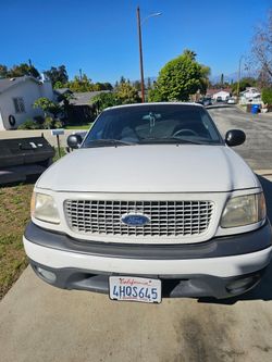 2000 Ford Expedition