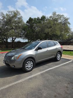 2009 Nissan Rogue