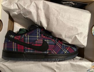 NEW 2025 NIKE SB DUNK LOW “Nardwaur Tam O Shanter Hat” Sz10