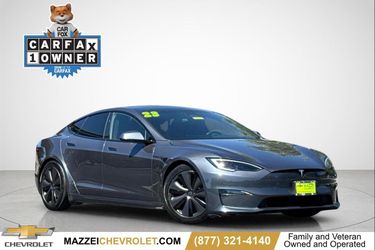 2023 Tesla Model S