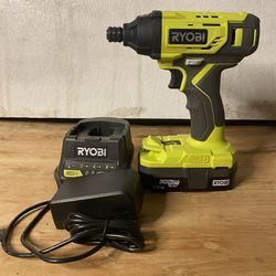 Ryobi Impact Driver 