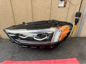 2019 2020 2021 2022 2023 FORD EDGE LEFT SIDE HEADLIGHT OEM USED