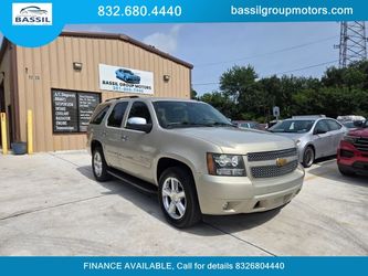 2008 Chevrolet Tahoe