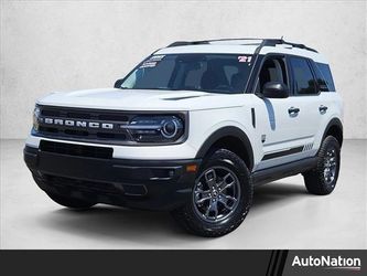 2021 Ford Bronco Sport