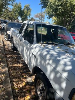 Ford Ranger Pickup Truck