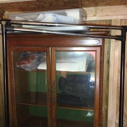Antique Cabinet 