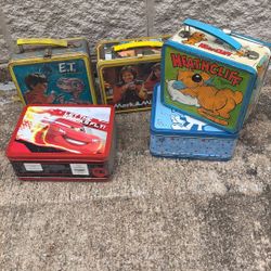 Vintage Lunch Box For Sale Make Offer 