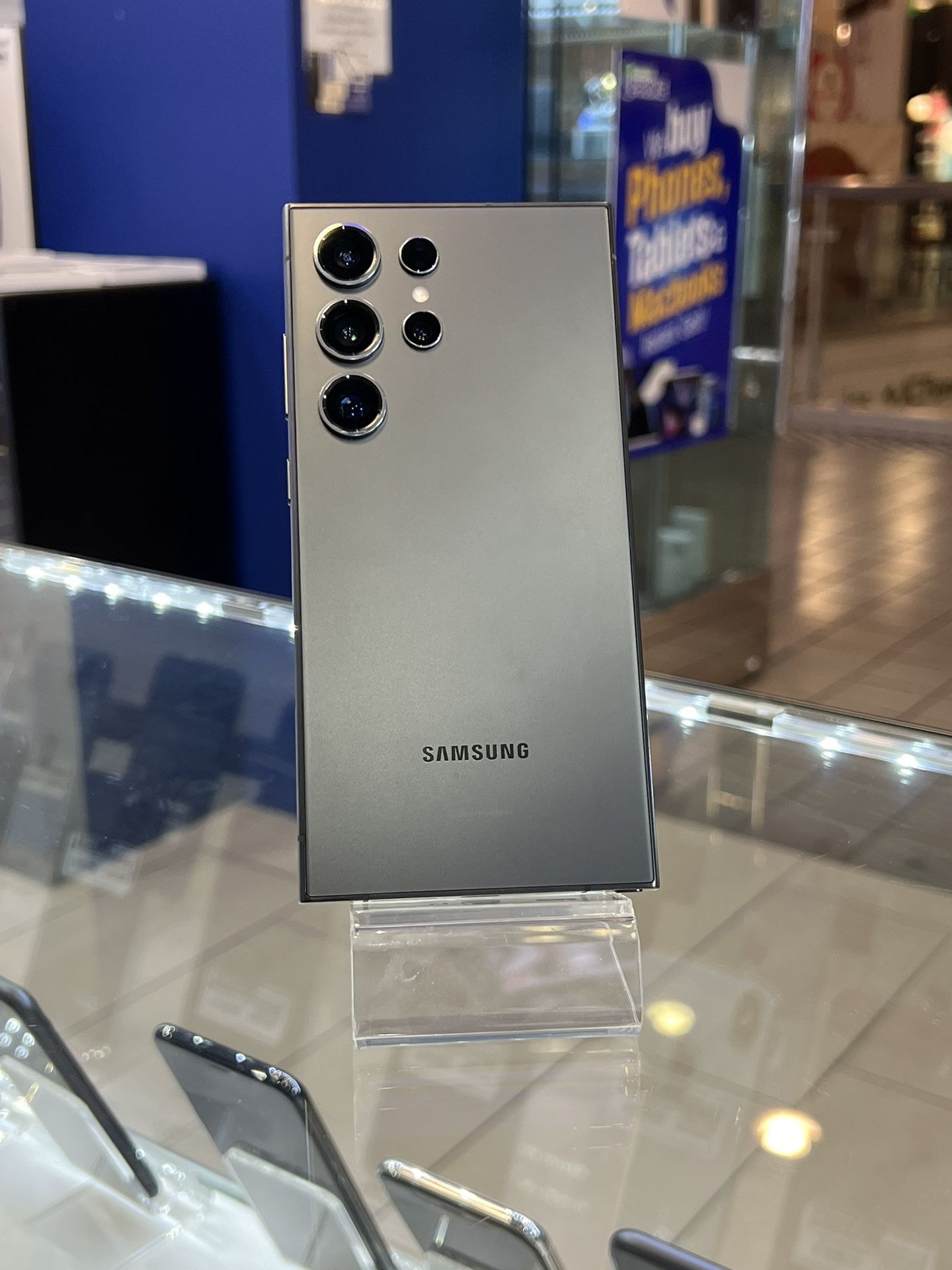 Samsung Galaxy S24 Ultra 512GB Unlocked Only $54 Down 